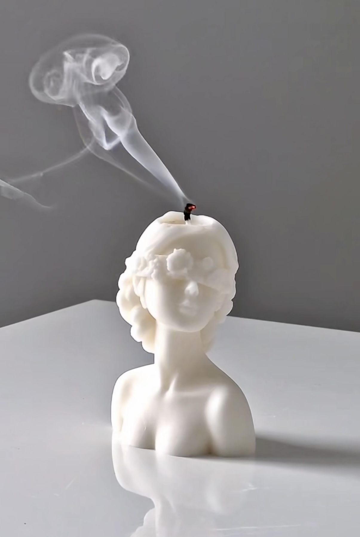 Bling Fairy Candle