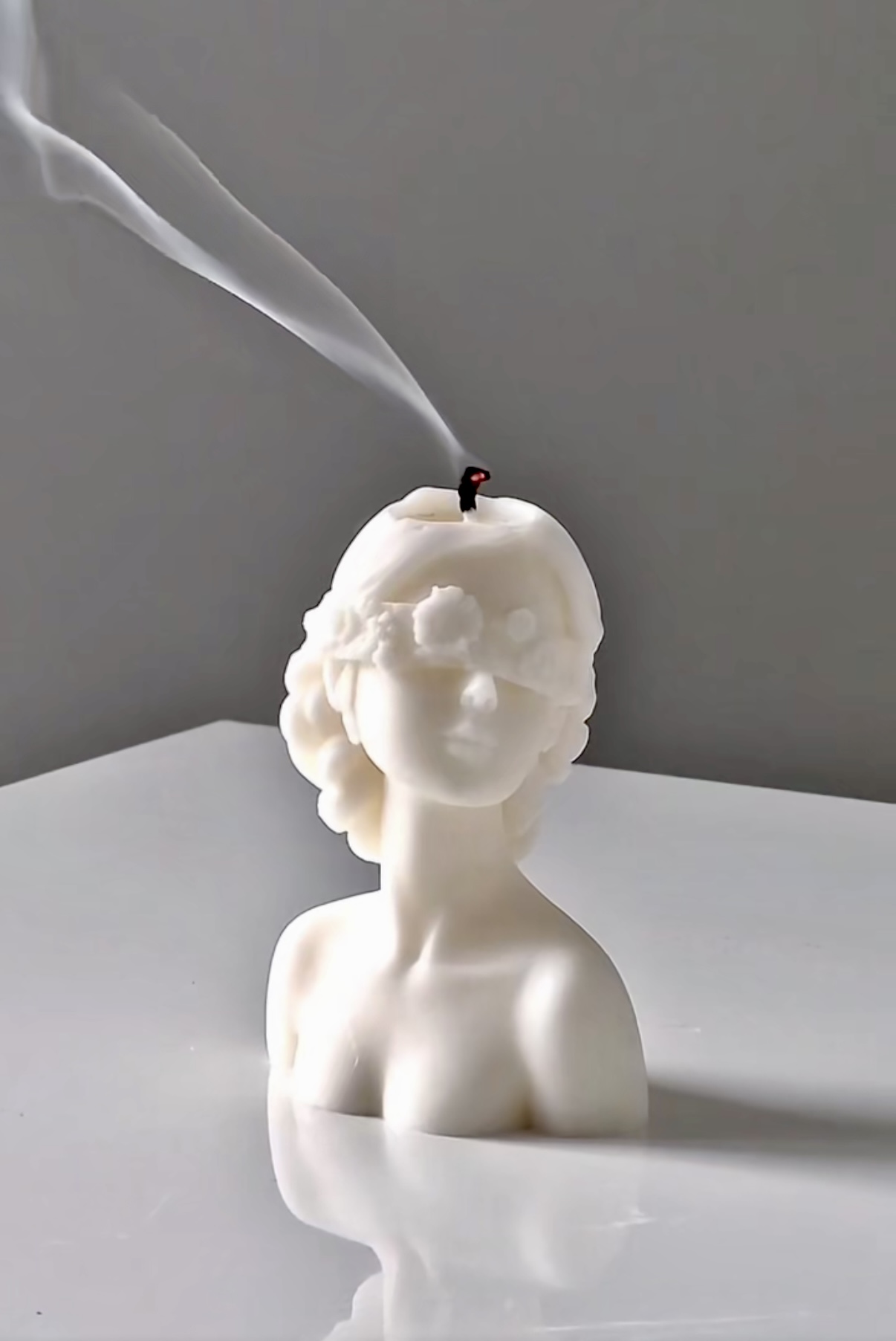 Bling Fairy Candle